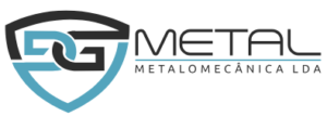 Logo Dg Metal Fundo Branco